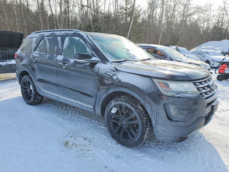 Photo 4 from auction – 2016 FORD EXPLORER X with VIN 1FM5K8D81GGA05428