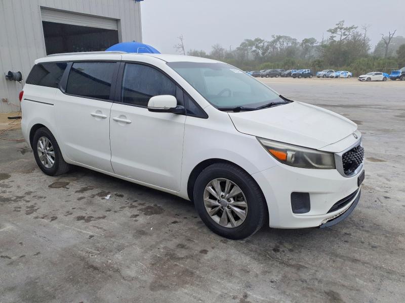 Photo 4 from auction – 2016 KIA SEDONA LX with VIN KNDMB5C17G6151616
