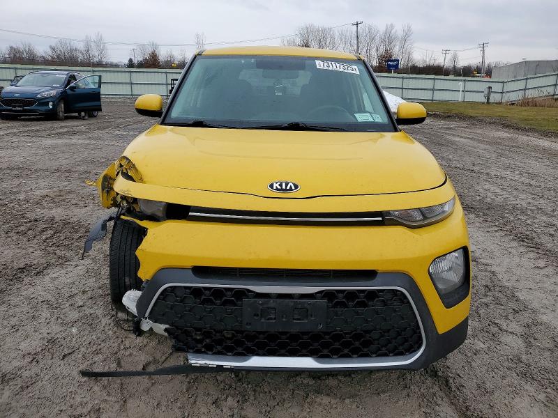 Photo 5 from auction – 2020 KIA SOUL with VIN KNDJ23AU7L7073136