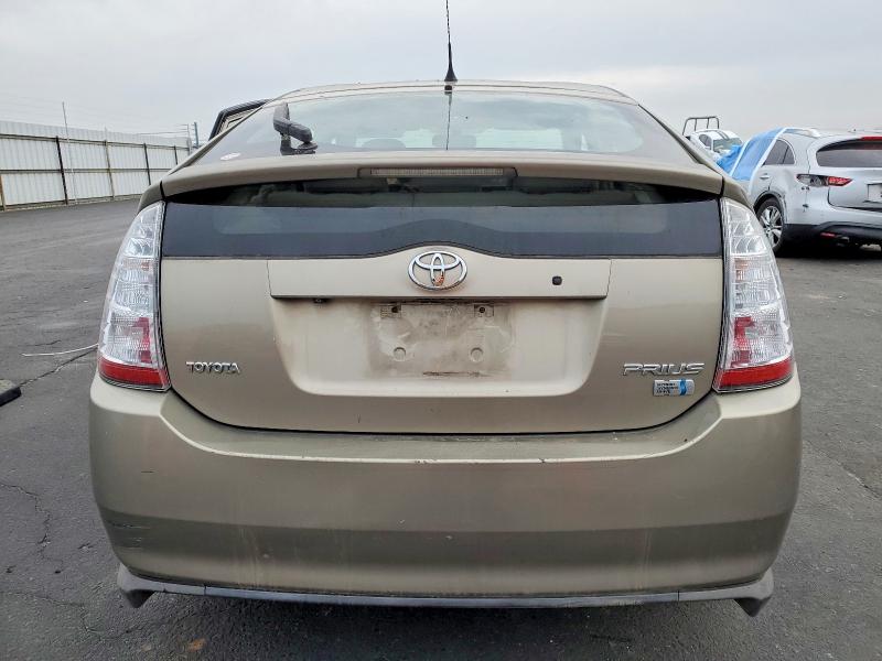 Photo 6 from auction – 2008 TOYOTA PRIUS with VIN JTDKB20U683309063