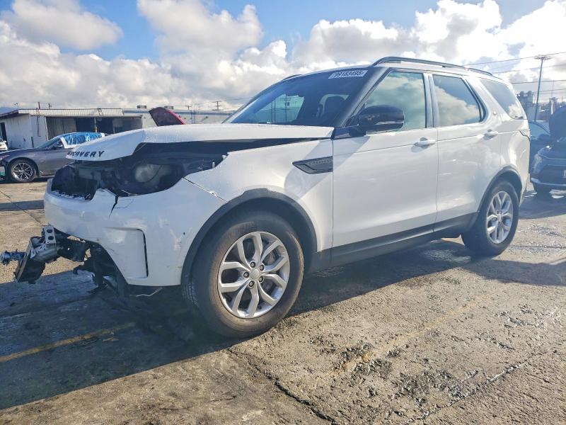 LAND ROVER DISCOVERY 2018 with VIN SALRG2RV2JA068835 - Photo from auction