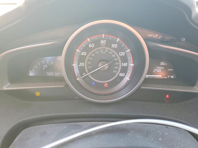 Photo 9 from auction – 2016 MAZDA 3 TOURING with VIN JM1BM1L78G1322157