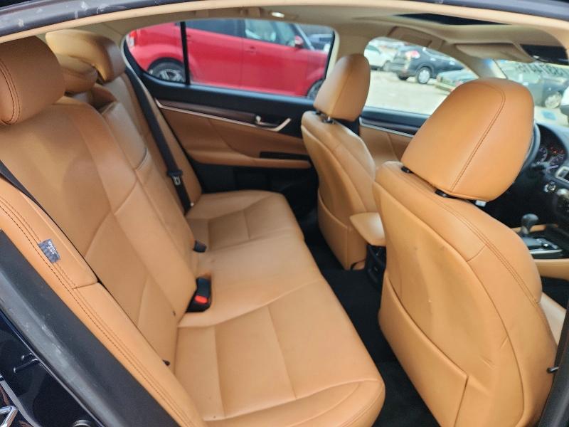 Photo 10 from auction – 2015 LEXUS GS with VIN JTHBE1BLXFA019289