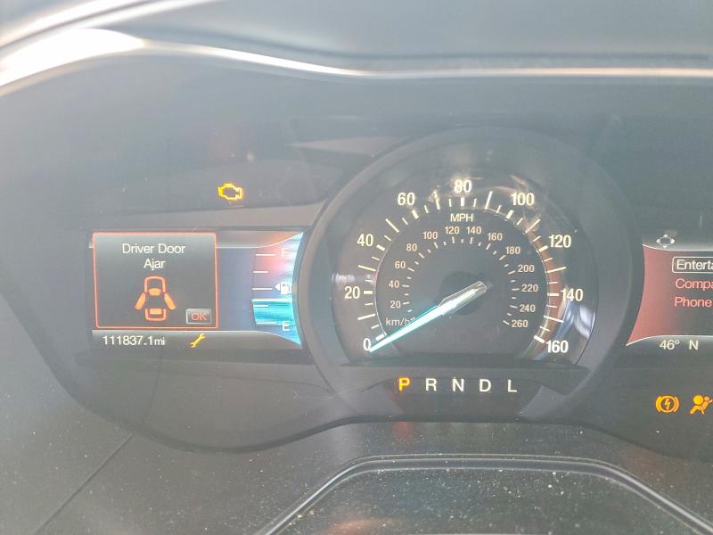 Photo 9 from auction – 2020 FORD FUSION SEL with VIN 3FA6P0CD2LR117030