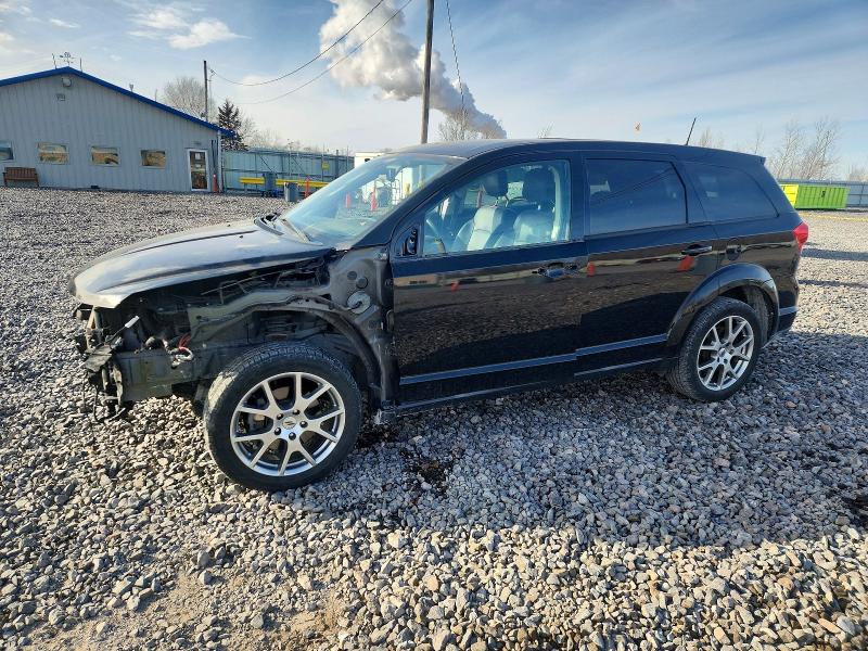 DODGE JOURNEY GT 2019 with VIN 3C4PDDEG9KT795068 - Photo from auction