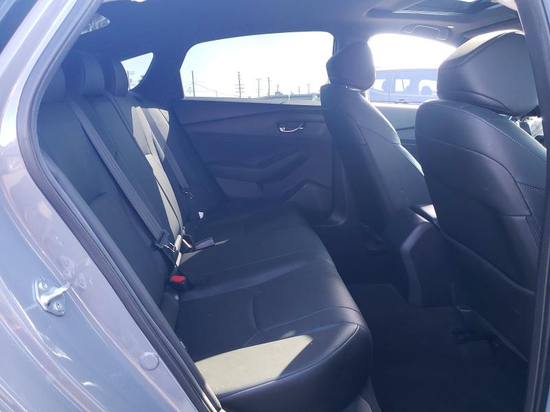 Photo 10 from auction – 2024 HONDA ACCORD with VIN 1HGCY2F78RA024061