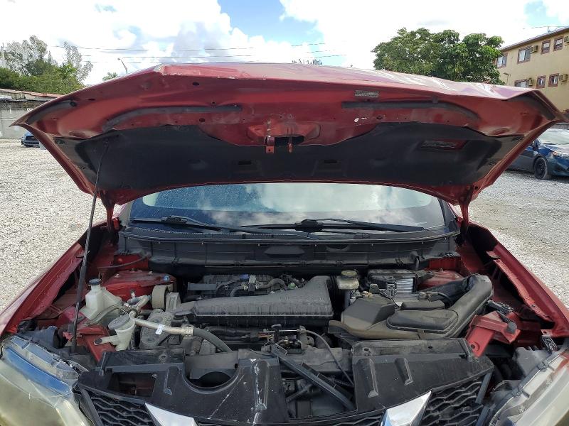 Zdjęcie 11 z aukcji – 2015 NISSAN ROGUE S z VIN KNMAT2MT7FP522488