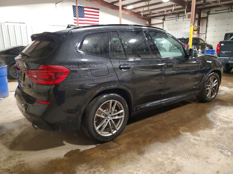 Photo 3 from auction – 2020 BMW X3 XDRIVE3 with VIN 5UXTY5C02L9B87631