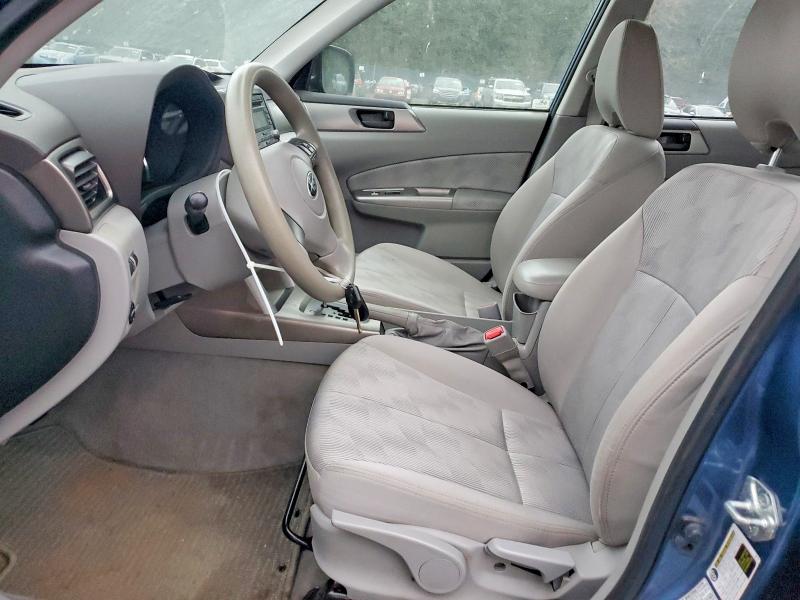 صورة رقم 7 من المزاد - 2009 SUBARU FORESTER 2 مع VIN JF2SH61679H783695