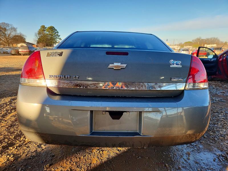 Photo 6 from auction – 2008 CHEVROLET IMPALA LT with VIN 2G1WT55K989189928