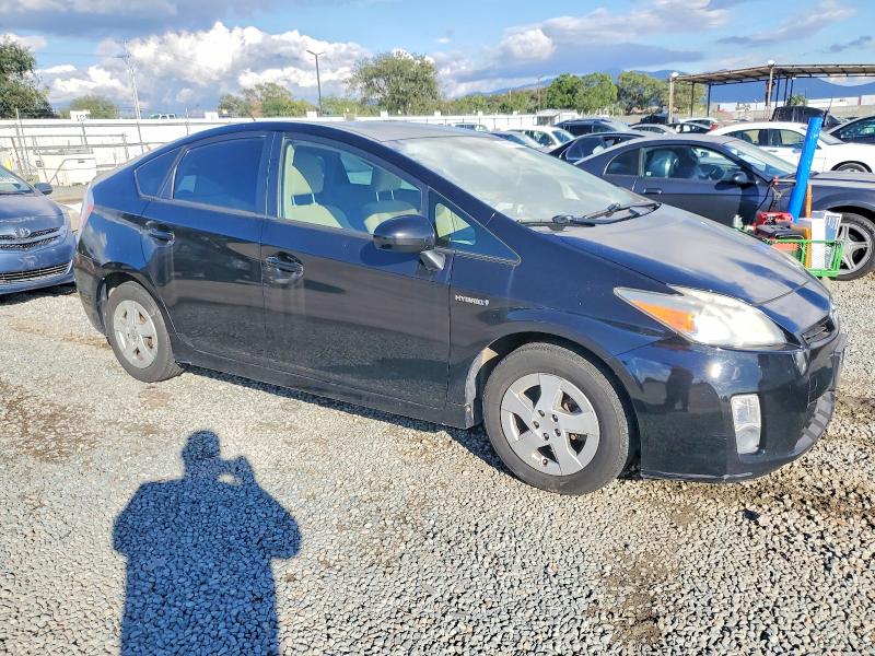 Photo 4 from auction – 2011 TOYOTA PRIUS with VIN JTDKN3DU2B5321567