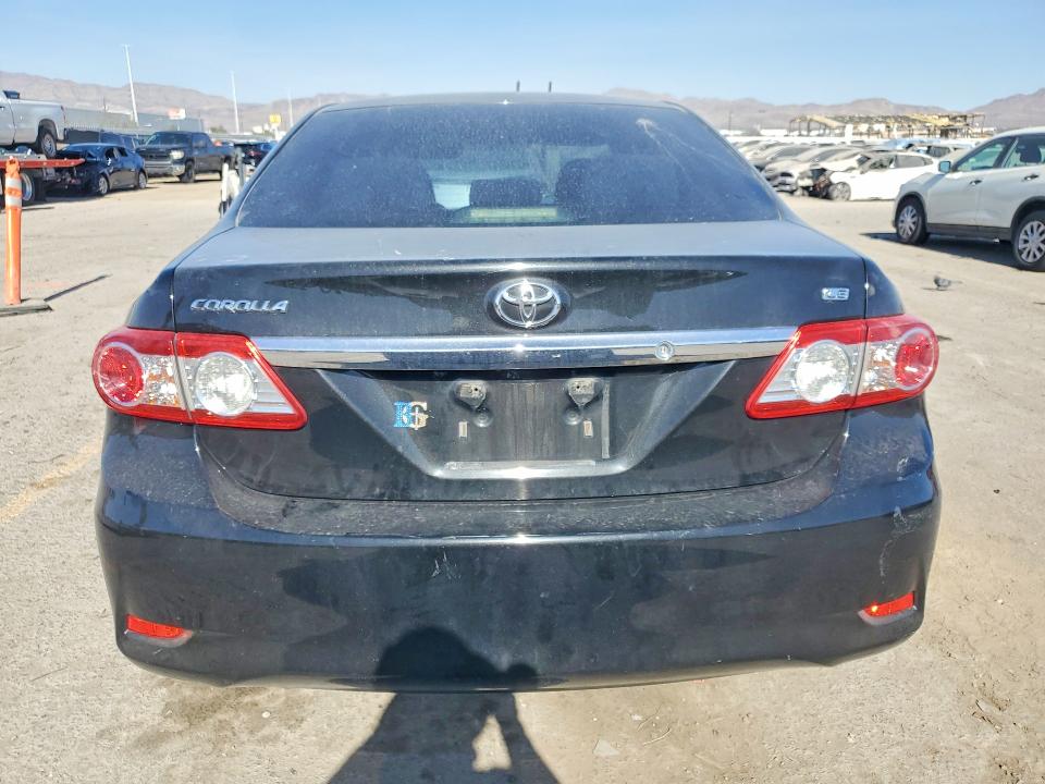 Foto 6 de la subasta – 2012 TOYOTA COROLLA con VIN JTDBU4EE0C9176782