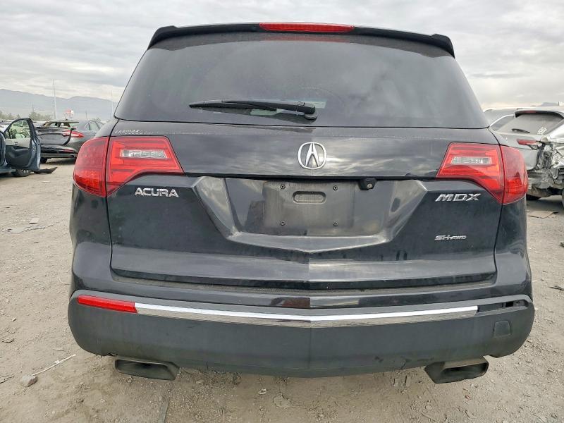 صورة رقم 6 من المزاد - 2012 ACURA MDX TECHNO مع VIN 2HNYD2H36CH532414