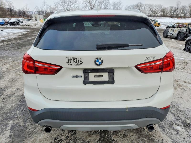 Photo 6 from auction – 2018 BMW X1 with VIN WBXHT3C32J5F90066