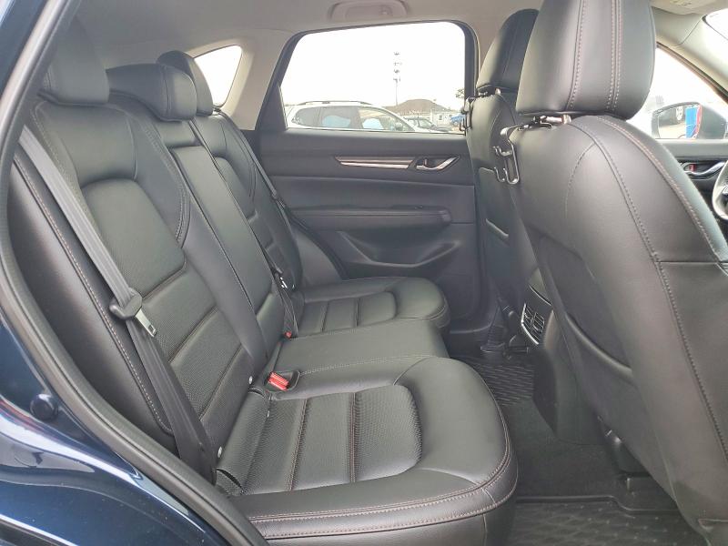 Photo 11 from auction – 2021 MAZDA CX-5 with VIN JM3KFBAY7M0466271