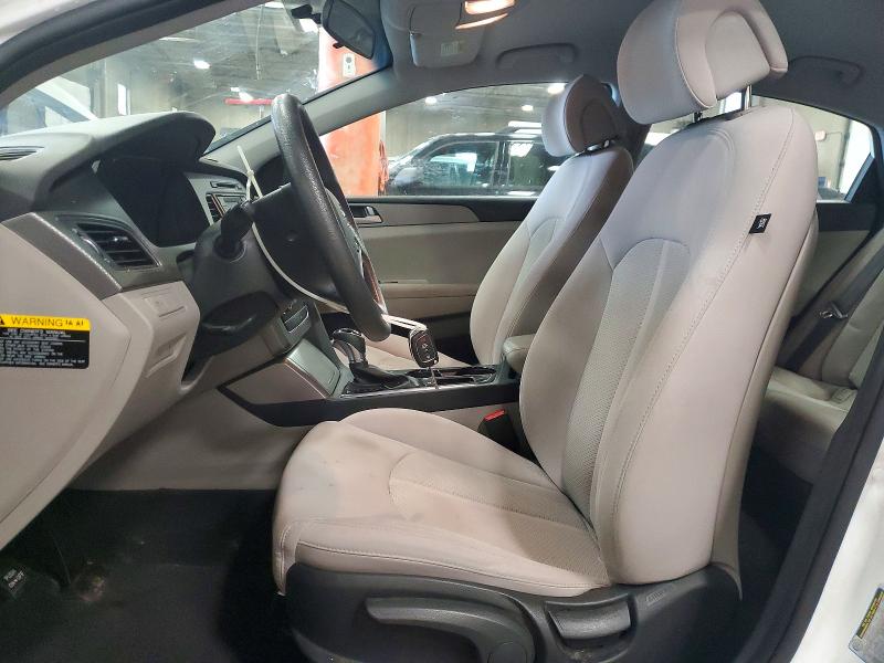 Photo 7 from auction – 2016 HYUNDAI SONATA SE with VIN 5NPE24AF7GH400192