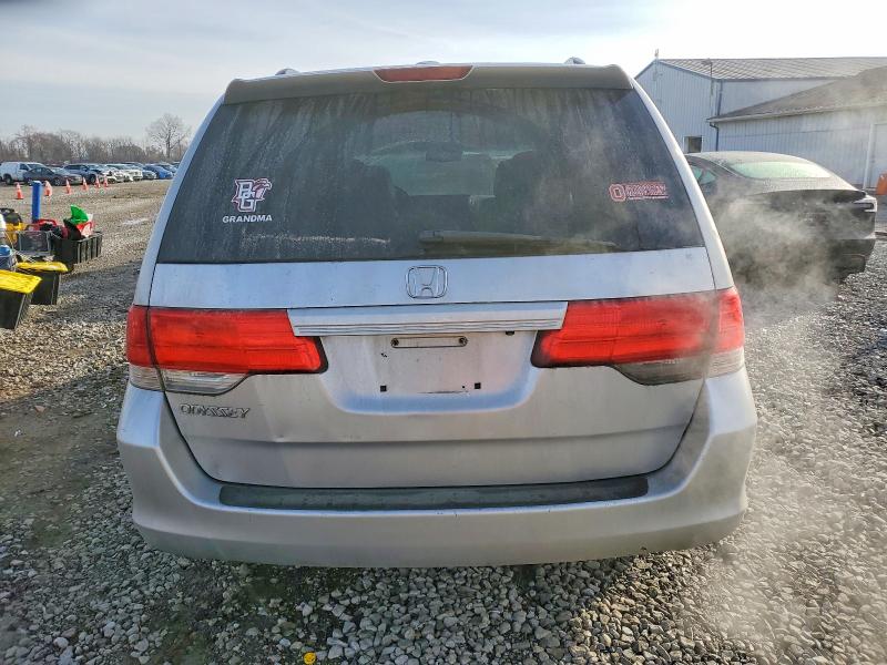 Photo 6 from auction – 2010 HONDA ODYSSEY EX with VIN 5FNRL3H68AB056313