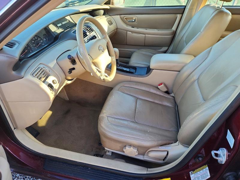 Photo 7 from auction – 2004 TOYOTA AVALON XL with VIN 4T1BF28B24U369476