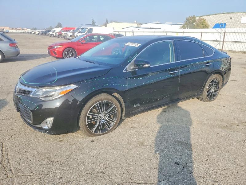 TOYOTA AVALON XLE 2015 with VIN 4T1BK1EB4FU148555 - Photo from auction