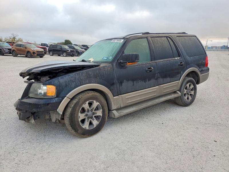 FORD EXPEDITION 2003 with VIN 1FMPU17L93LC13990 - Photo from auction