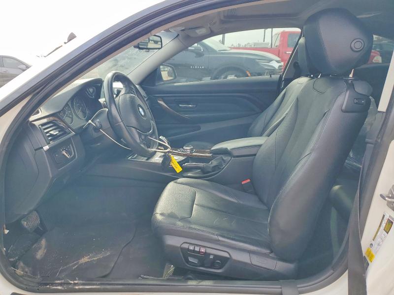 Photo 7 from auction – 2014 BMW 428 I with VIN WBA3N7C53EK220868