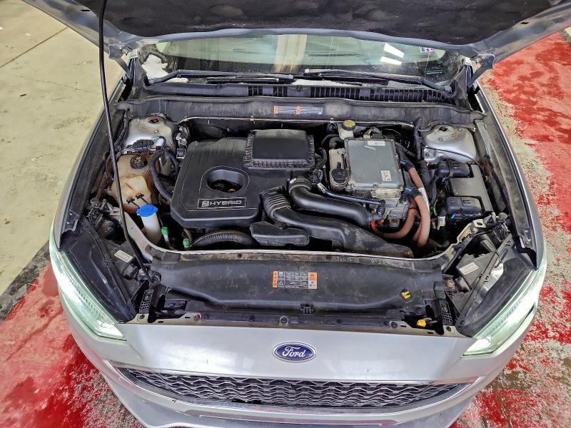 Photo 11 from auction – 2017 FORD FUSION TIT with VIN 3FA6P0RU7HR118866