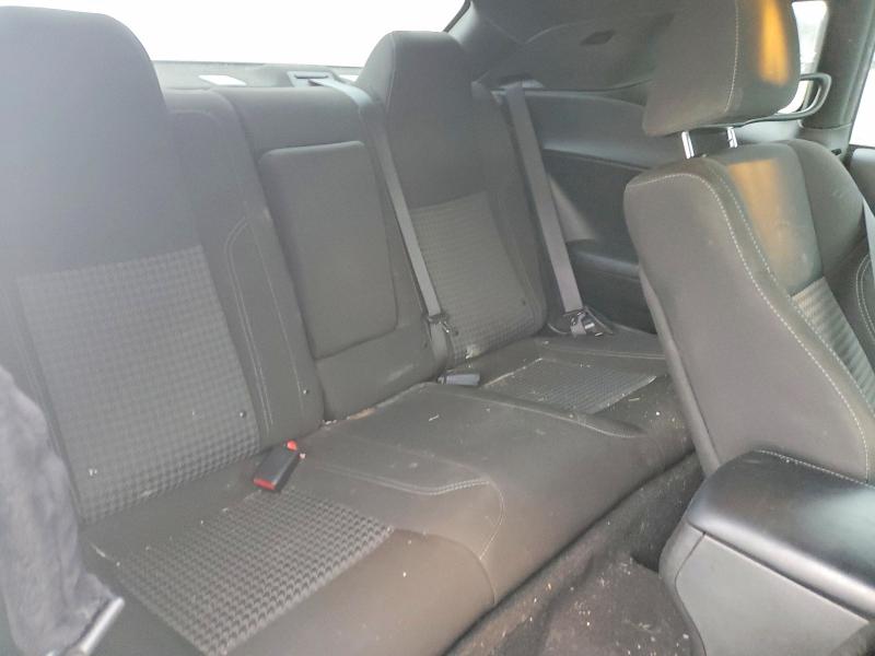 Photo 10 from auction – 2023 DODGE CHALLENGER with VIN 2C3CDZAG8PH526131
