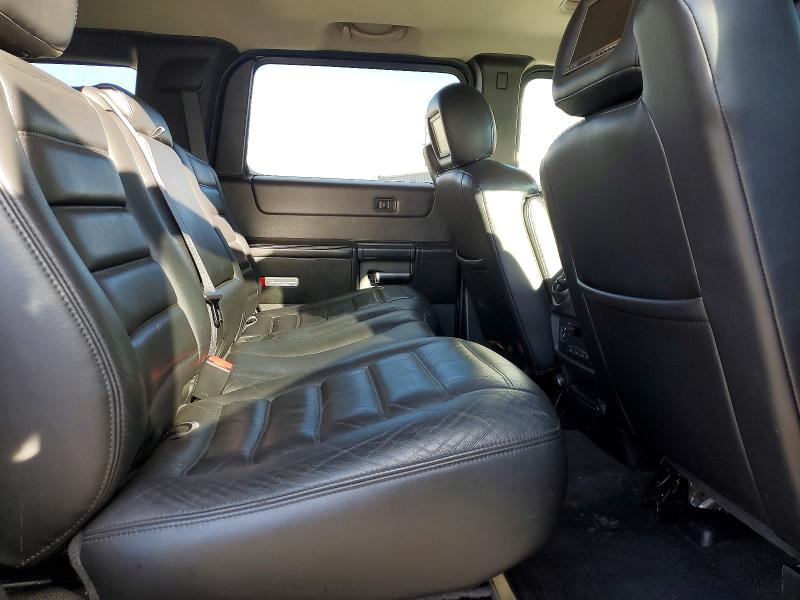 Zdjęcie 11 z aukcji – 2006 HUMMER H2 z VIN 5GRGN23U76H122258