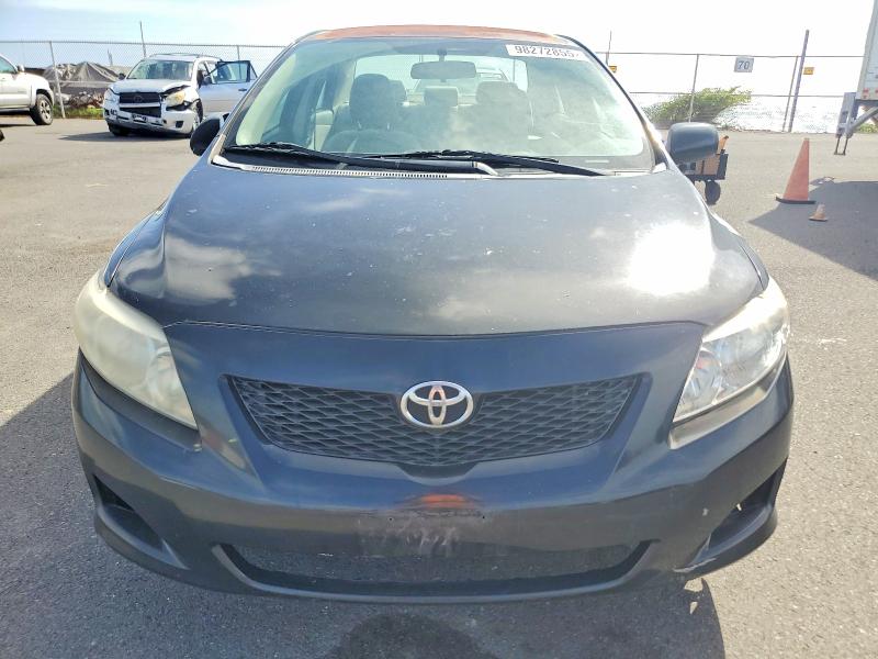 Photo 5 from auction – 2010 TOYOTA COROLLA BA with VIN 1NXBU4EE8AZ346506