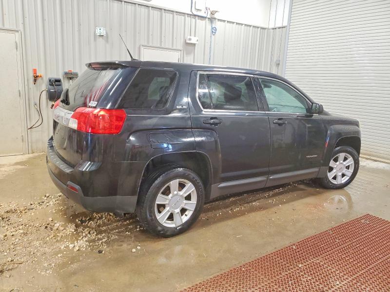 Photo 3 from auction – 2013 GMC TERRAIN SL with VIN 2GKALMEK4D6129227