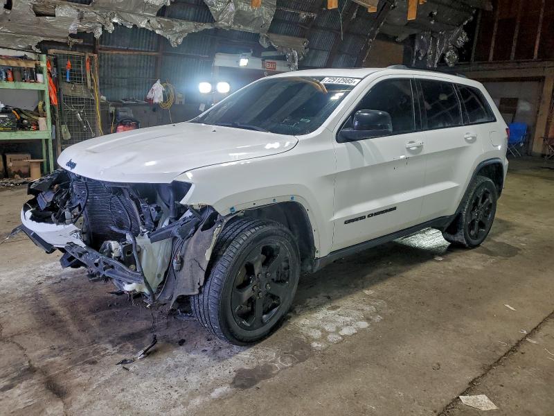 JEEP GRAND CHER 2019 with VIN 1C4RJFAG4KC810221 - Photo from auction