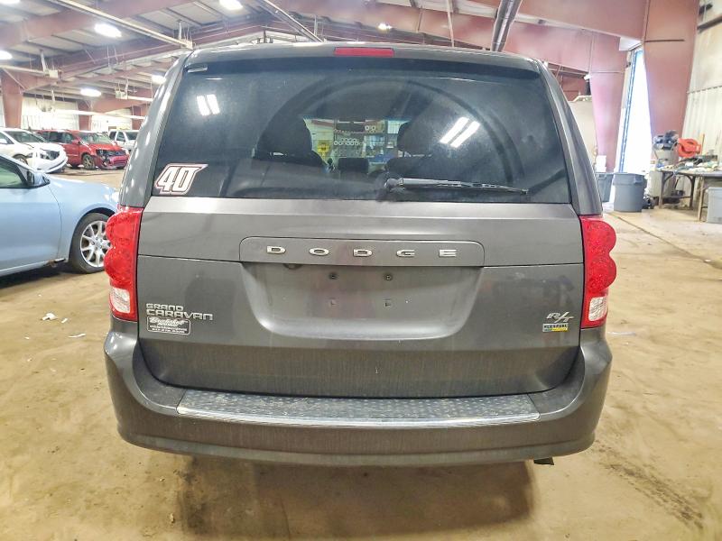 Photo 6 from auction – 2016 DODGE GRAND CARA with VIN 2C4RDGEGXGR225357
