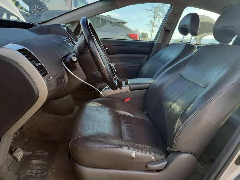 Photo 7 from auction – 2009 TOYOTA PRIUS with VIN JTDKB20U893476011