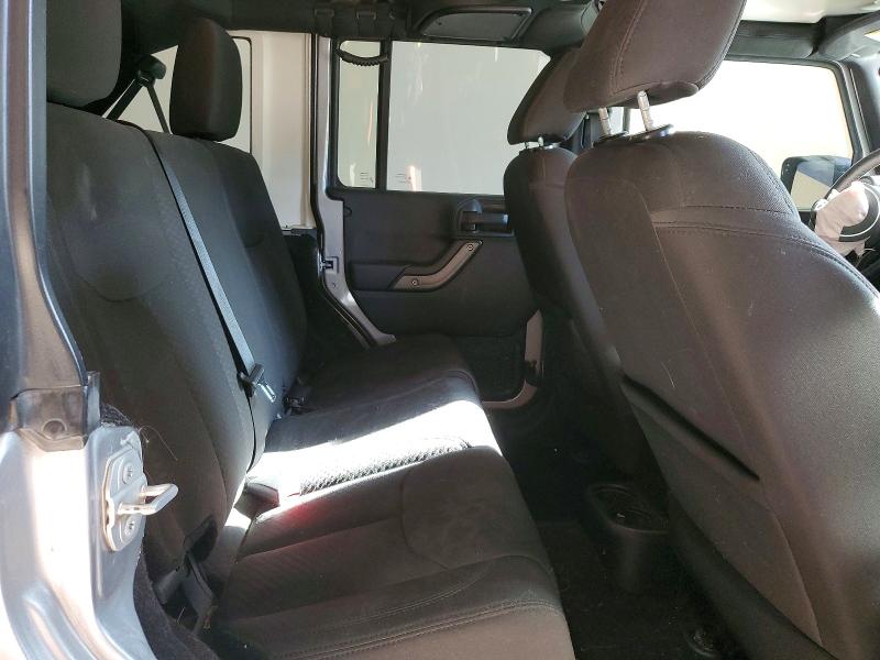 Photo 10 from auction – 2015 JEEP WRANGLER U with VIN 1C4BJWDG7FL750972