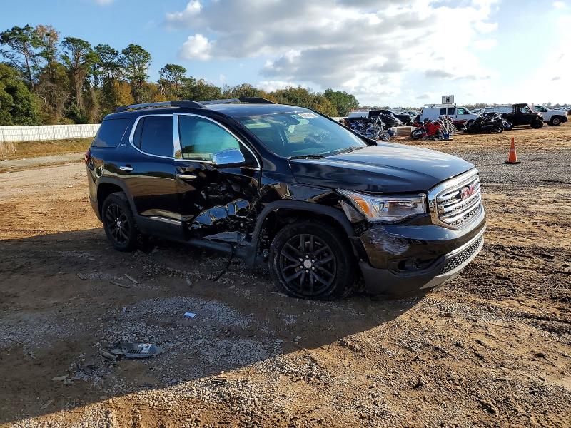 Photo 4 from auction – 2019 GMC ACADIA SLT with VIN 1GKKNULS0KZ222720