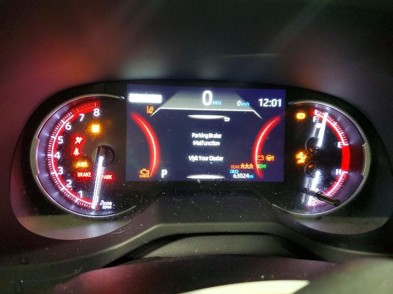 Photo 9 from auction – 2019 TOYOTA RAV4 LIMIT with VIN JTMN1RFVXKJ003446