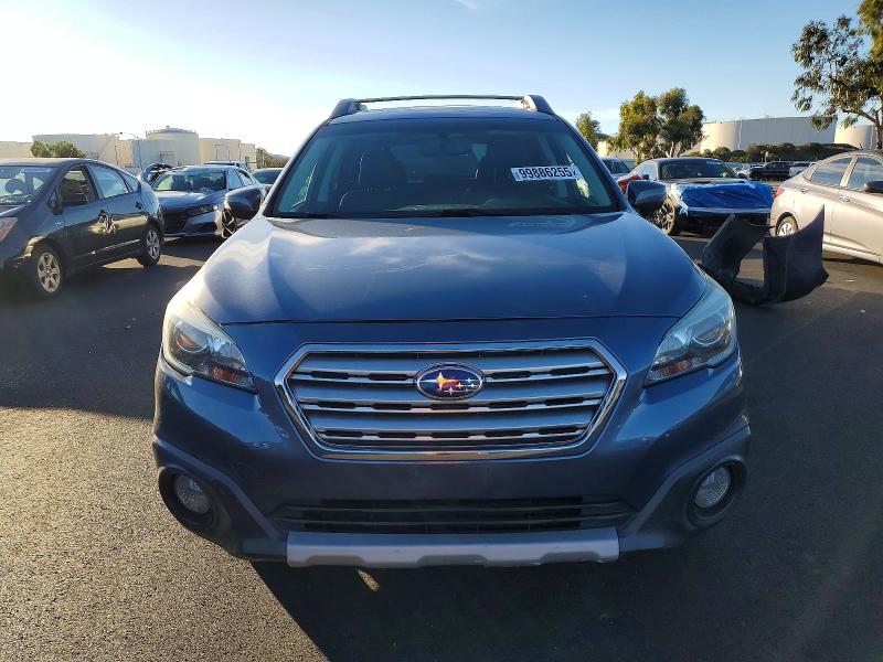 Photo 5 from auction – 2017 SUBARU OUTBACK 2. with VIN 4S4BSAKC1H3206711