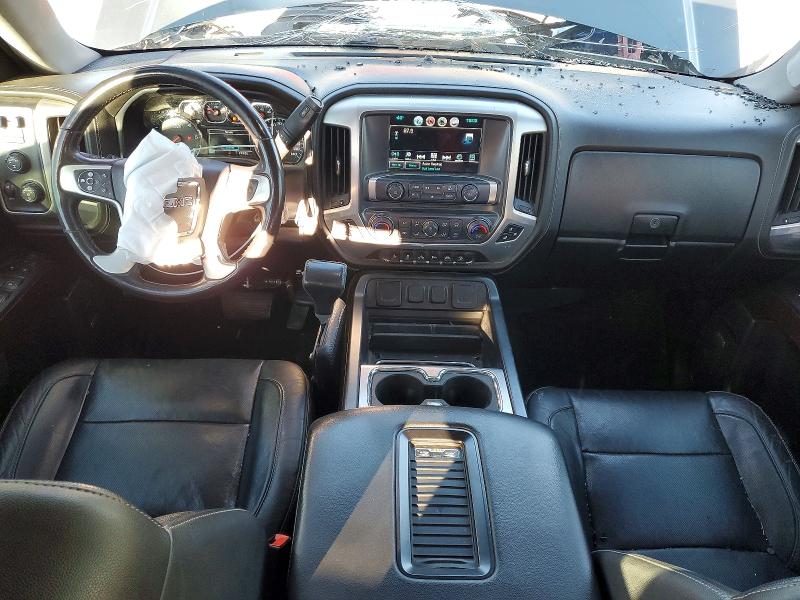 Photo 8 from auction – 2018 GMC SIERRA with VIN 3GTU2NEC0JG348017