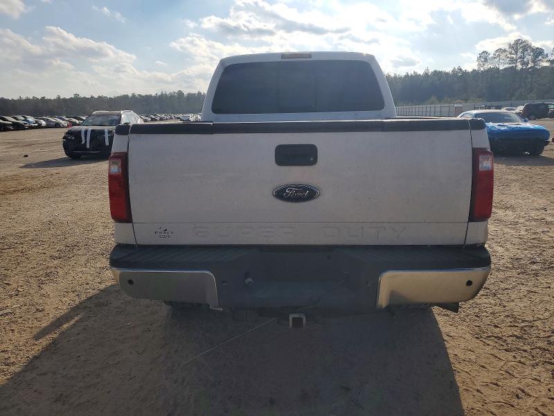 Photo 6 from auction – 2008 FORD F250 with VIN 1FTSW21RX8ED87820