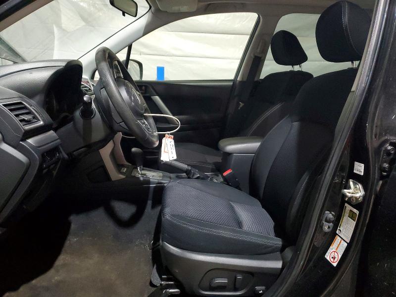 Photo 7 from auction – 2018 SUBARU FORESTER 2 with VIN JF2SJAEC3JH508093