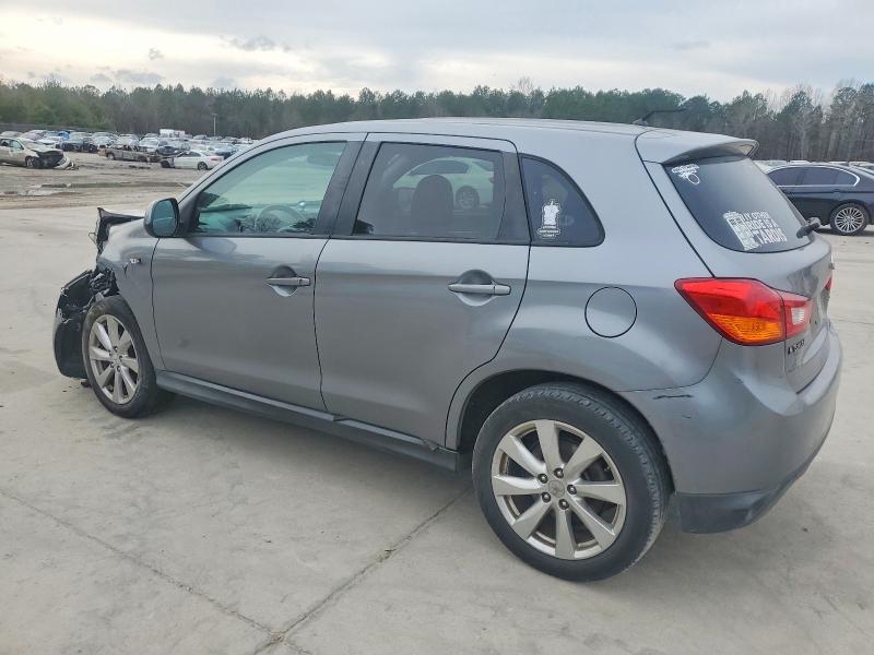Foto 2 de la subasta – 2015 MITSUBISHI OUTLANDER con VIN 4A4AP3AU6FE058069