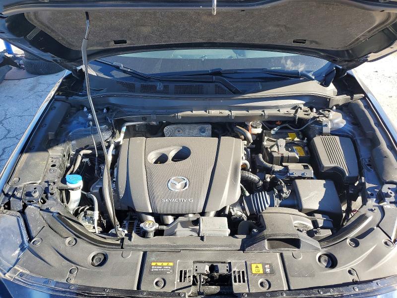 Photo 12 from auction – 2025 MAZDA CX-5 PREFE with VIN JM3KFBCL6S0619852