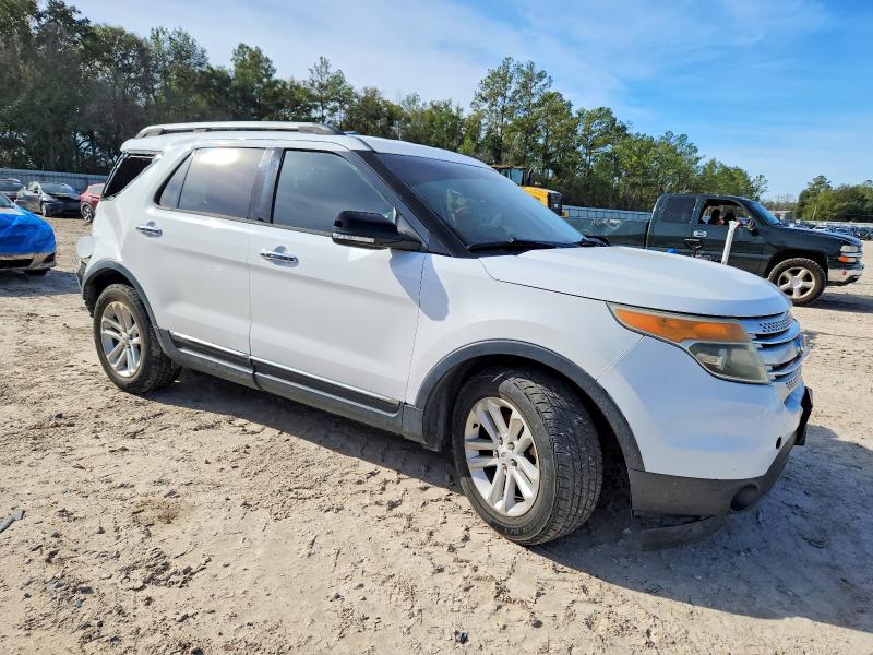 Photo 4 from auction – 2013 FORD EXPLORER X with VIN 1FM5K7D86DGA22926
