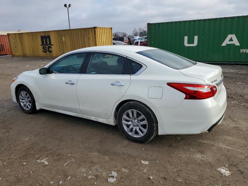 Photo 2 from auction – 2017 NISSAN ALTIMA 2.5 with VIN 1N4AL3AP4HC246798