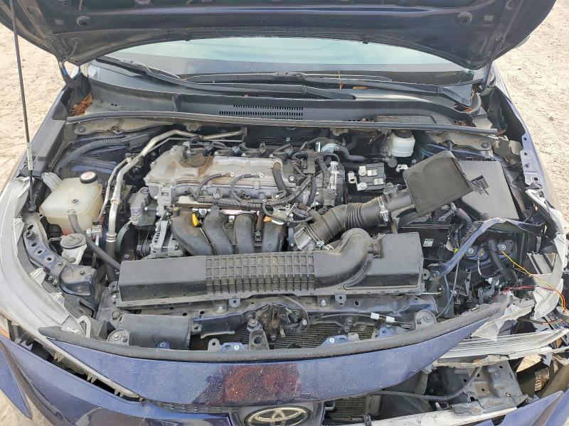 Photo 11 from auction – 2022 TOYOTA COROLLA with VIN 5YFEPMAE9NP327397