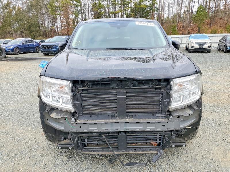 Photo 5 from auction – 2024 FORD MAVERICK X with VIN 3FTTW8H3XRRA44593