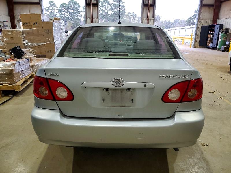 Photo 6 from auction – 2006 TOYOTA COROLLA CE with VIN 1NXBR32E06Z723823