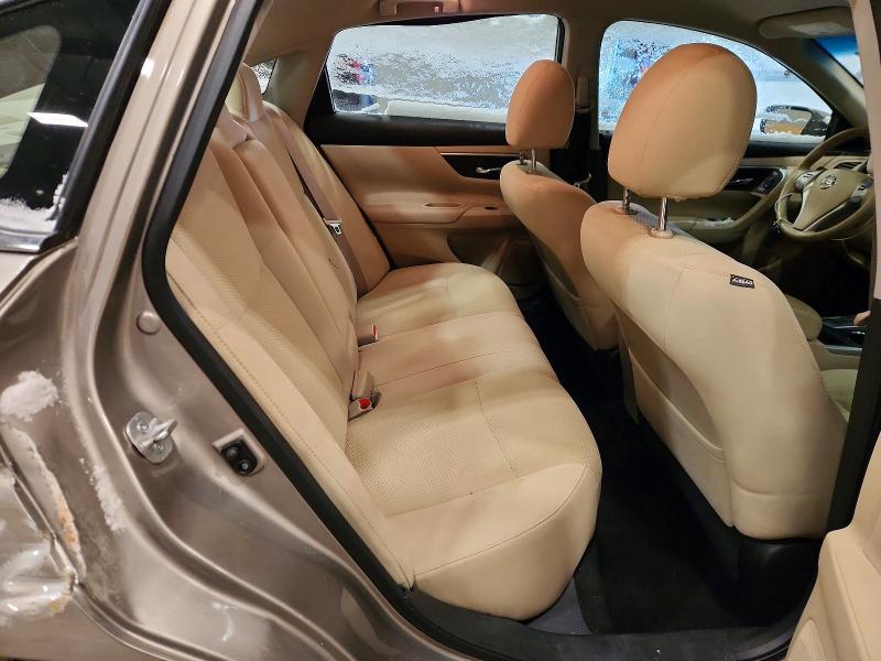 Photo 10 from auction – 2015 NISSAN ALTIMA 2.5 with VIN 1N4AL3AP9FC472803