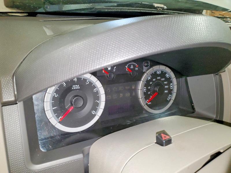 Photo 9 from auction – 2010 FORD ESCAPE XLT with VIN 1FMCU0D73AKA78539