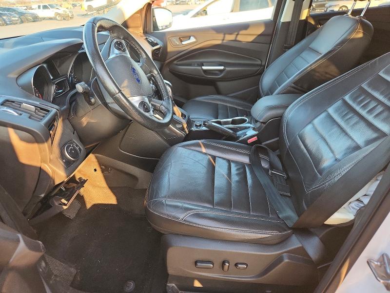Снимка 7 от търг – 2015 FORD ESCAPE TIT с VIN 1FMCU9J91FUB81870